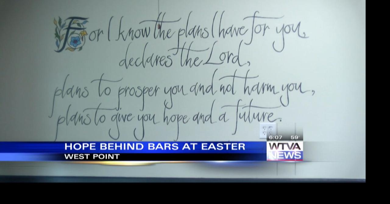 Inmates can still celebrate Easter at Clay County Jail News