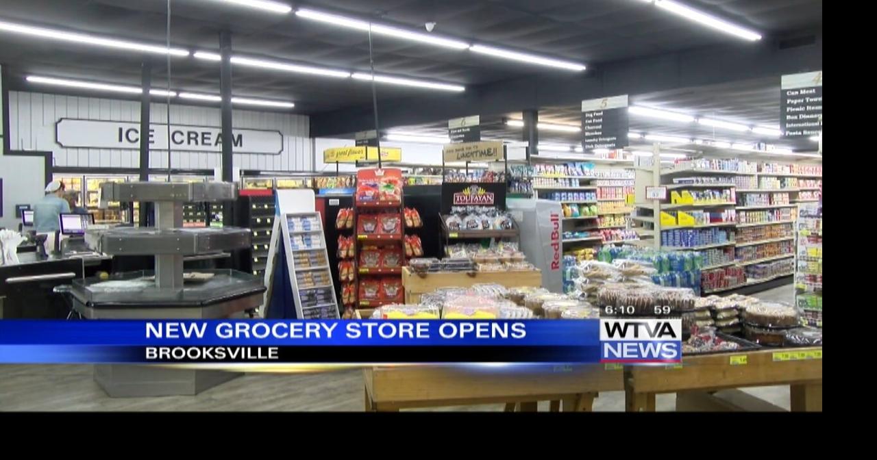 Brooksville new grocery store after old one closes News