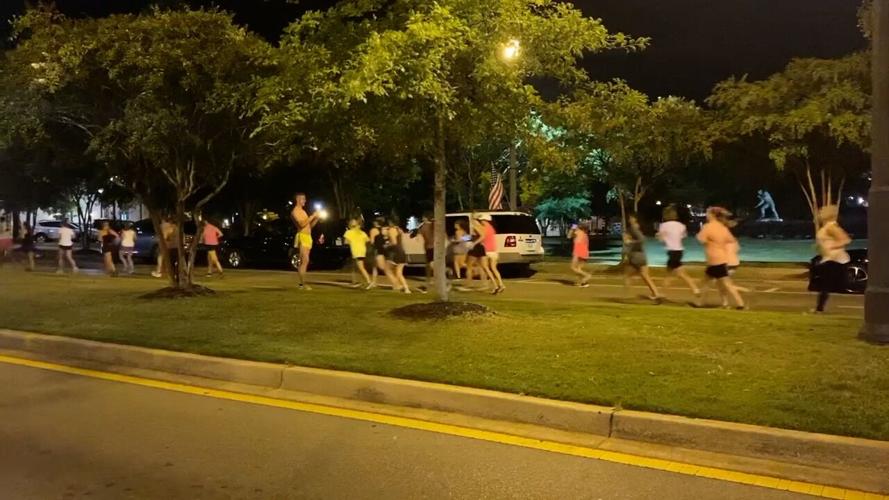 Joggers across north Mississippi finish Eliza Fletcher's run News