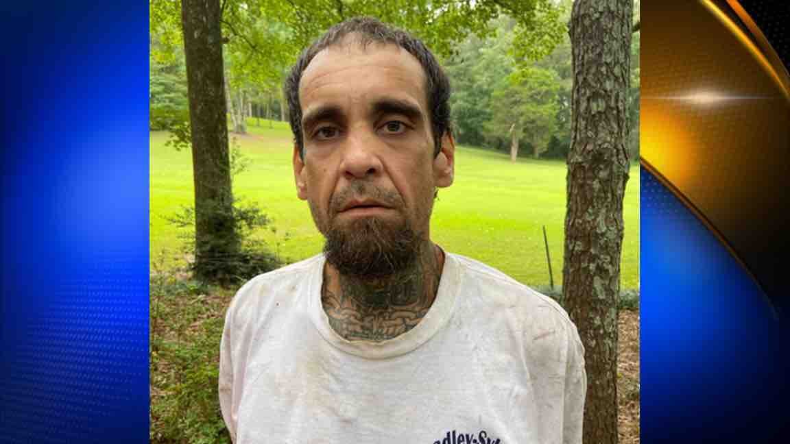 Man Wanted After Pontotoc County Chase Arrested | News | Wtva.com