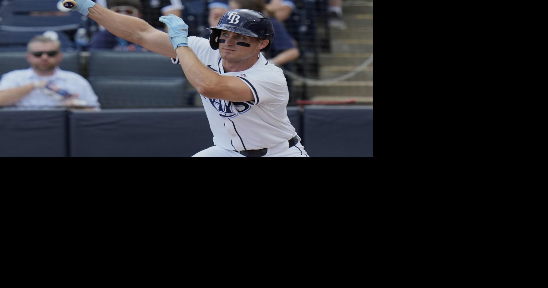 Pittsburgh Pirates acquire Jake Mangum in trade