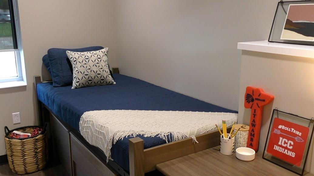 ICC opens new stateoftheart residence hall News