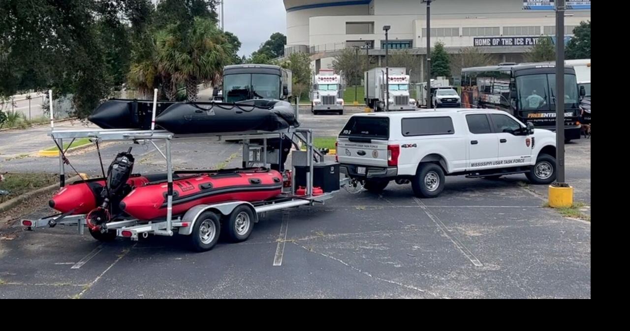 North Mississippians responding to Florida for hurricane relief News