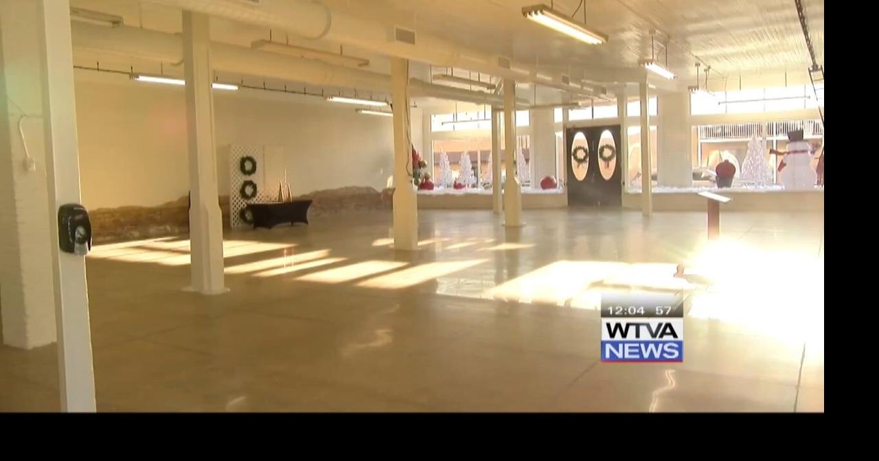 VIDEO Booneville receiving money to help with main street