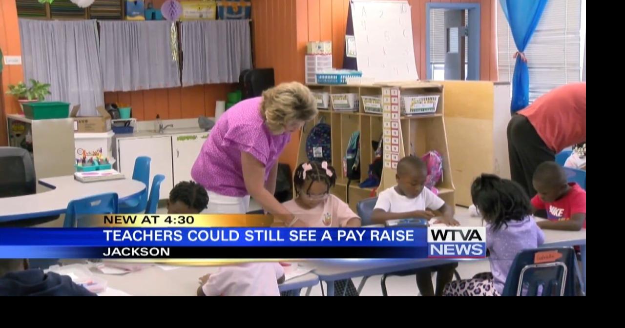 Mississippi lawmakers revive legislation dealing with teachers’ pay raises, PERS changes