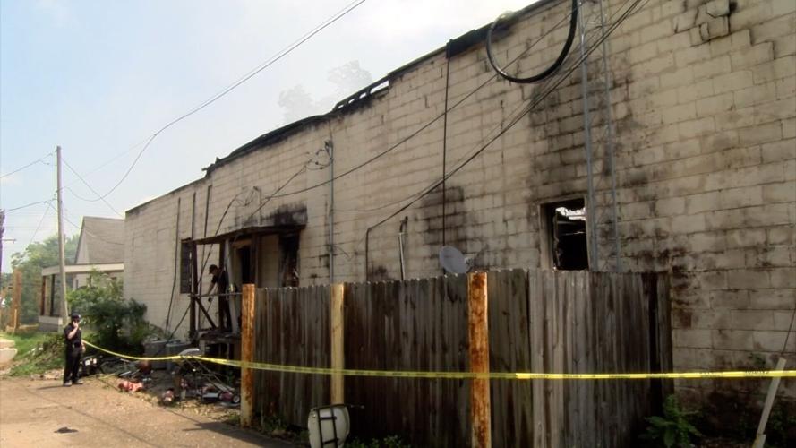 Itawamba County forced to move court activities after devastating fire