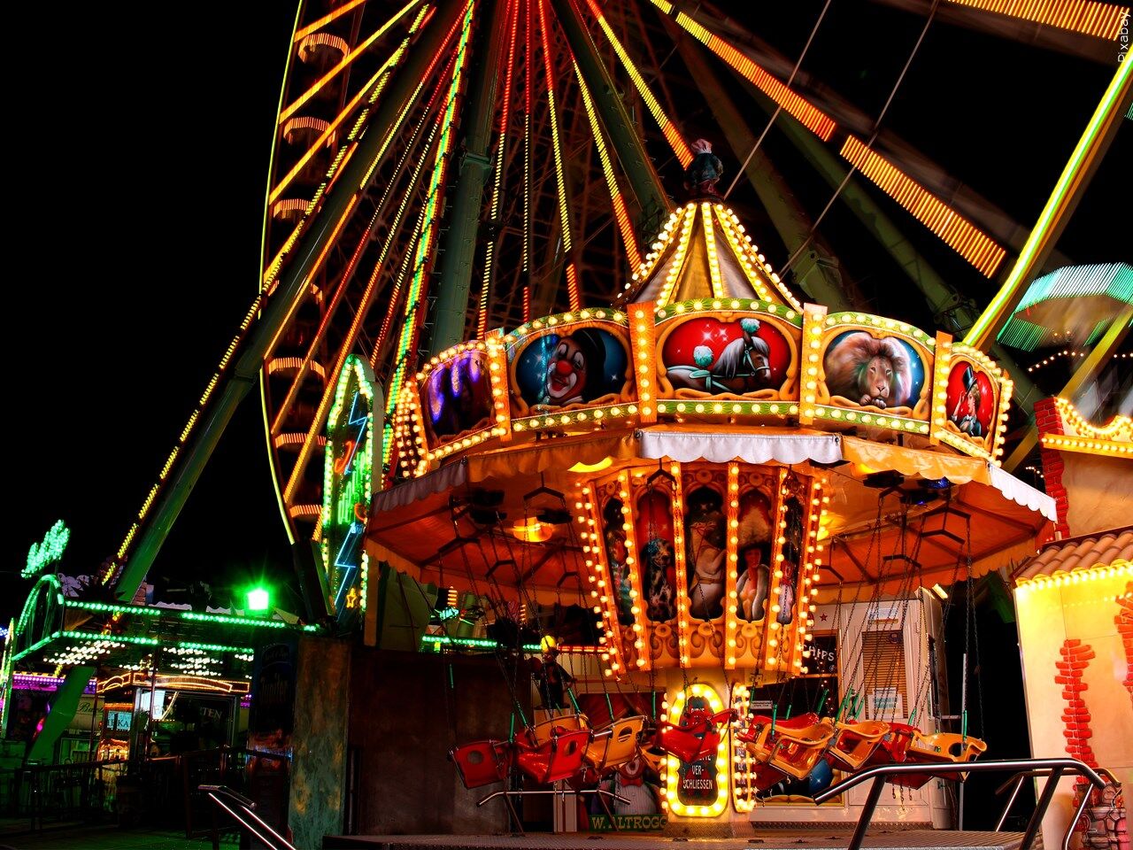 Tupelo Fair Opens At Cadence Bank Arena | News | Wtva.com