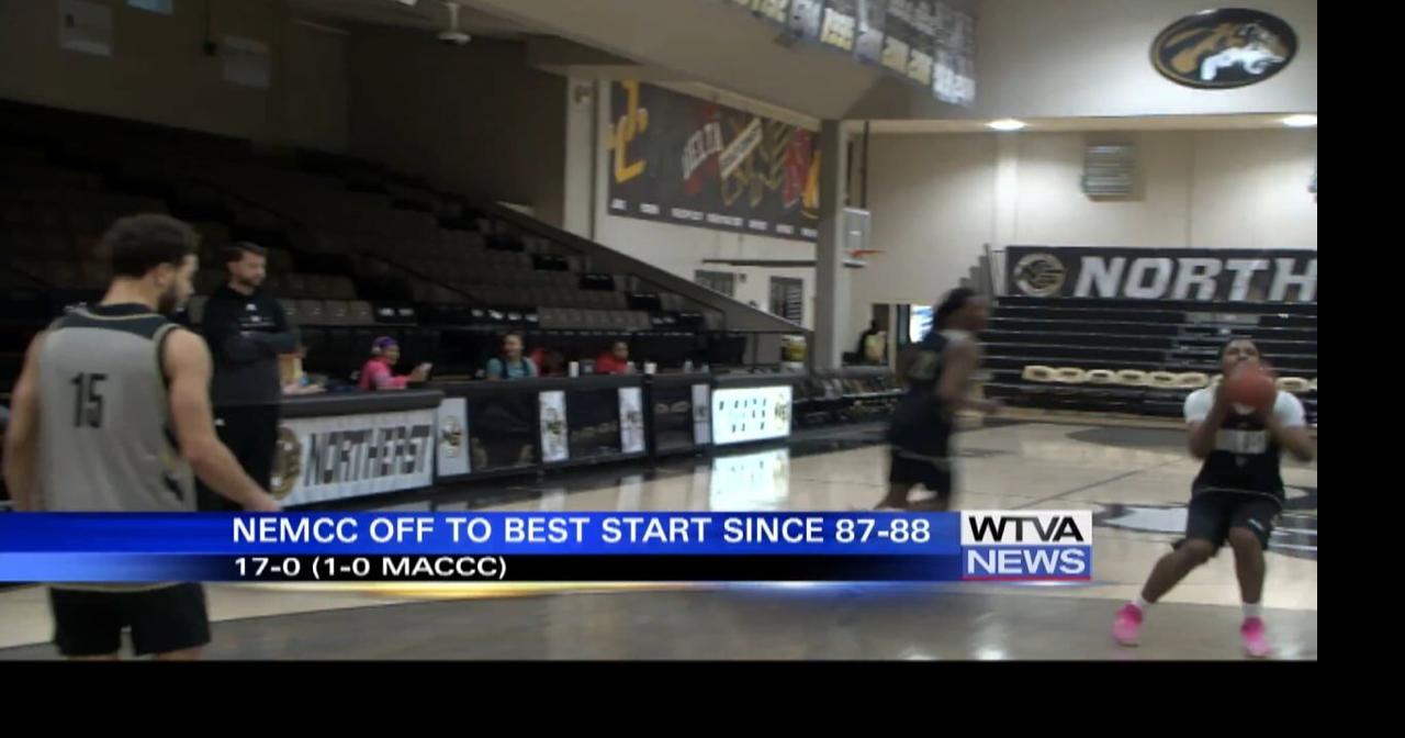 NEMCC men's basketball off to a hot start to the season Sports