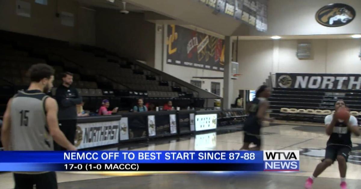 NEMCC men's basketball off to a hot start to the season Sports