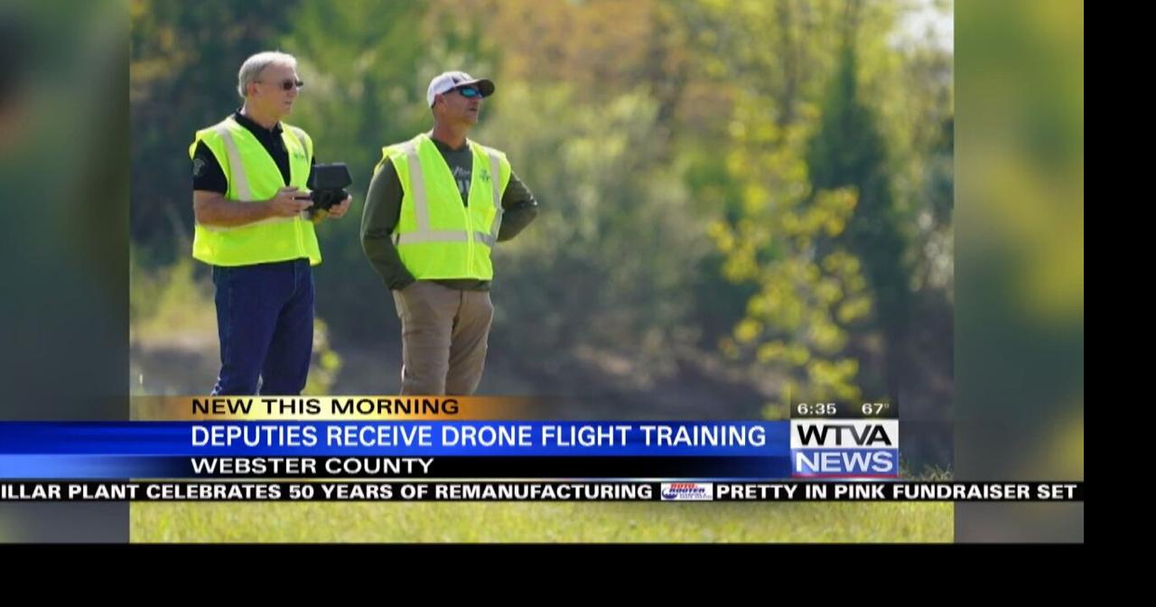 ster County Sheriff's Department taking time to train with new tool Video