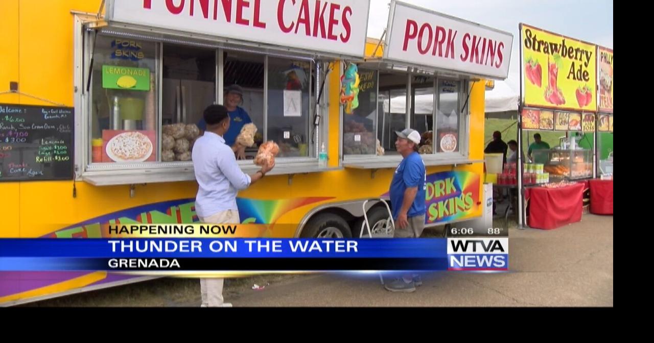 Thunder on the Water returns to Grenada for the 28th year Video