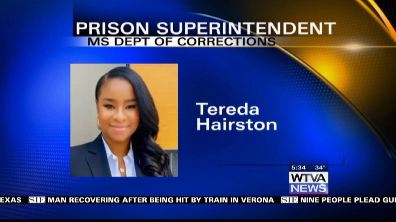 Mississippi Department Of Corrections Has A New Superintendent Of Women   656f2d22e6e74.image 