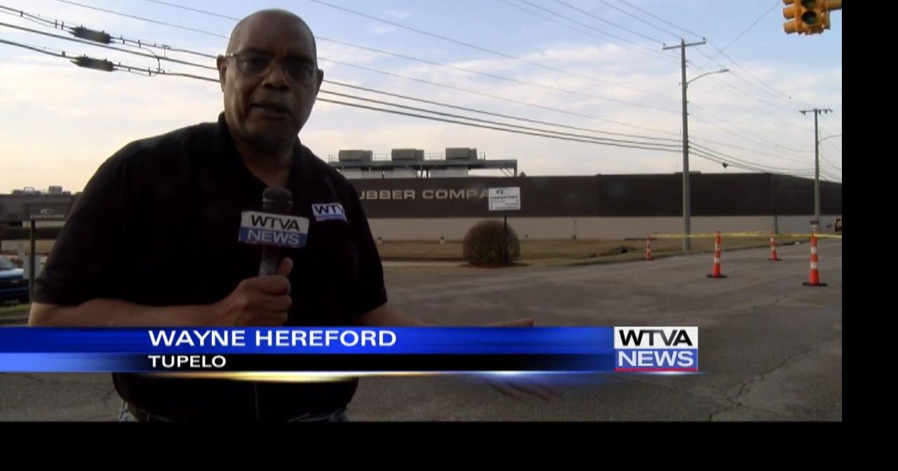 VIDEO Tornado severely damages businesses, including Cooper Tire, in