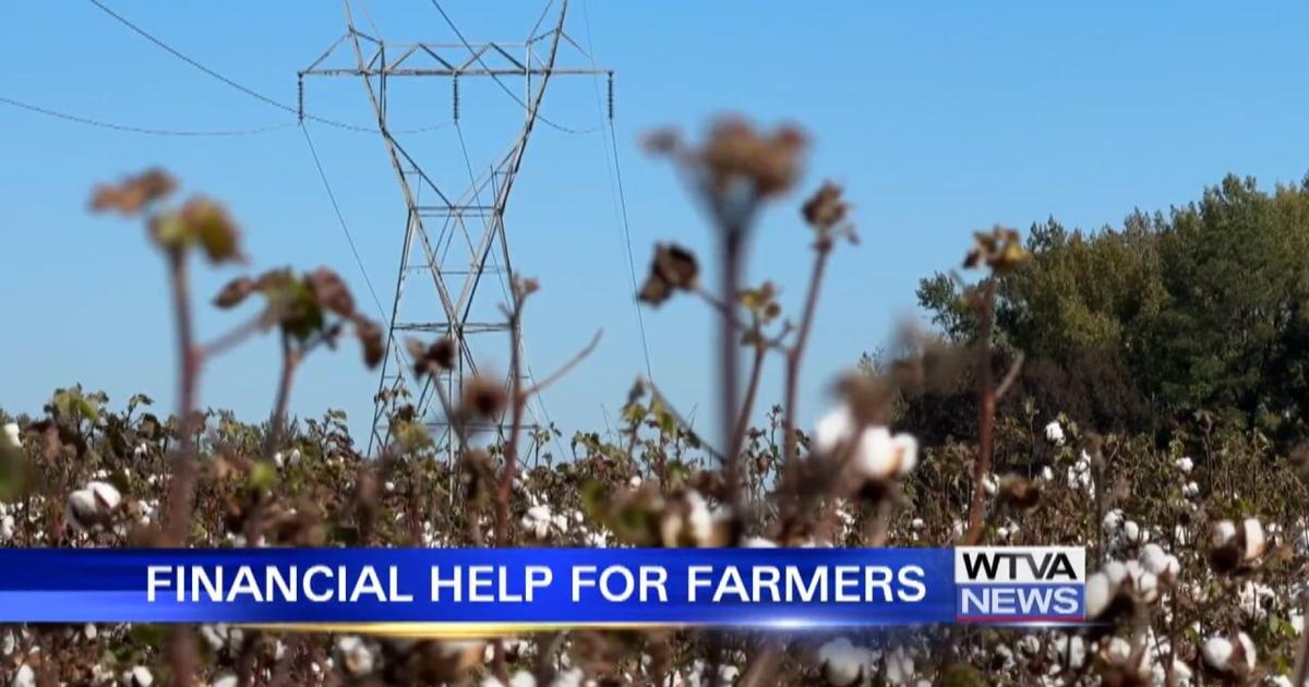 Rep. Trent Kelly speaks on financial help for farmers | Video | wtva.com
