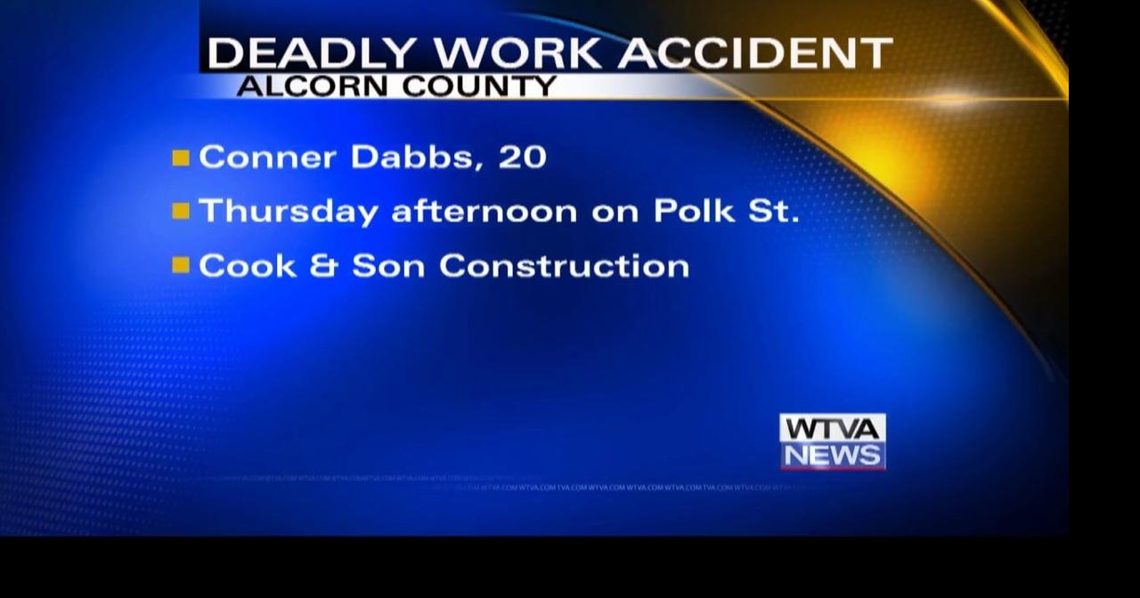 Construction worker killed in Corinth accident