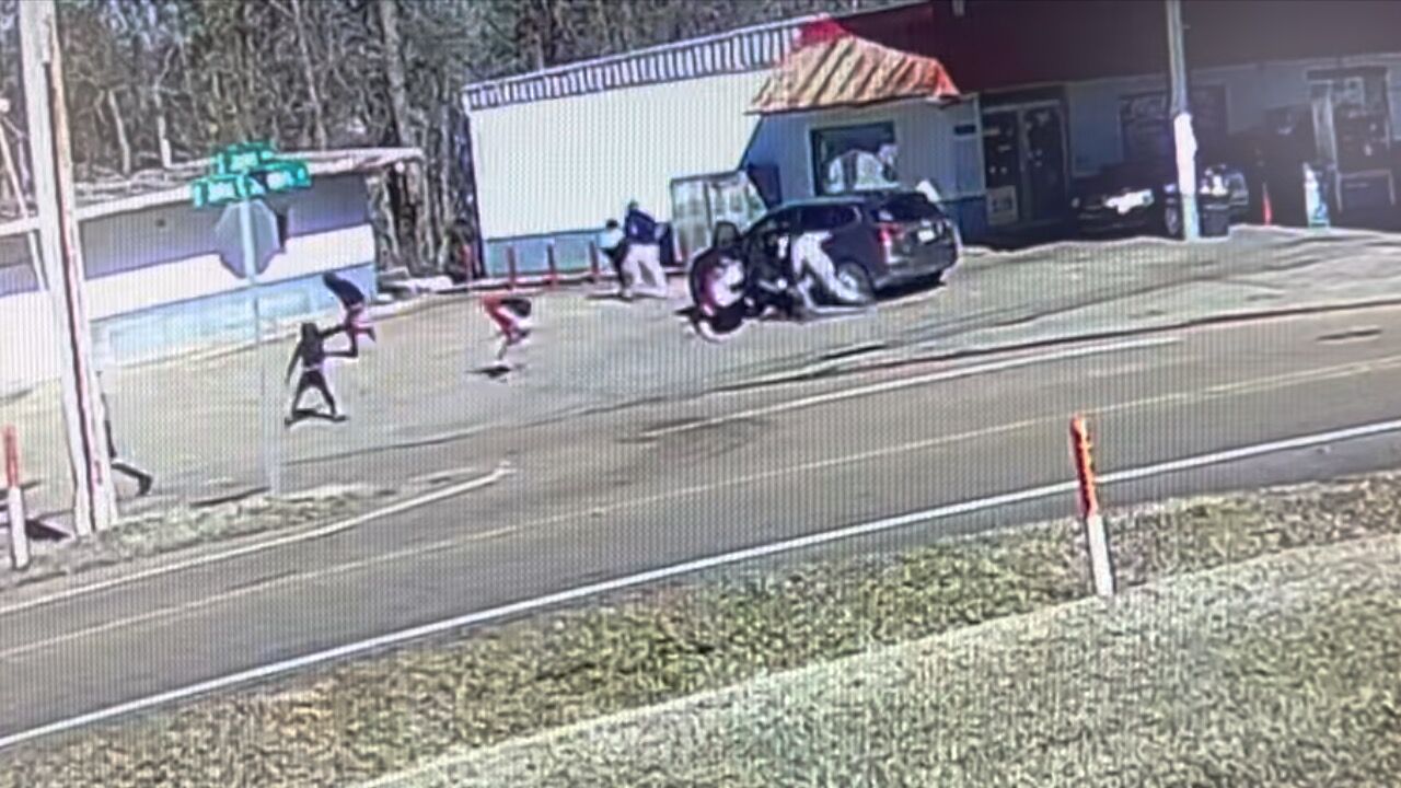 Louisville Police release shocking video of February mass shooting Local wtva