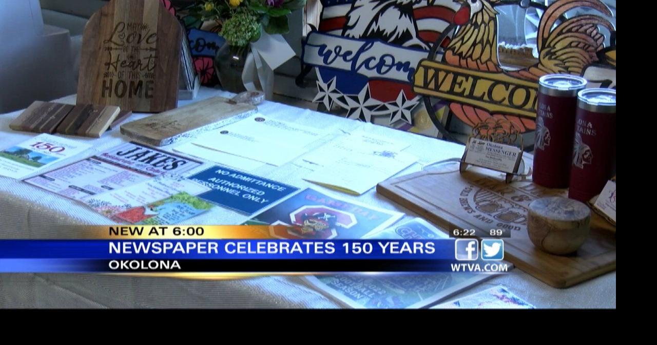 Okolona Messenger celebrates 150 years of delivering news News