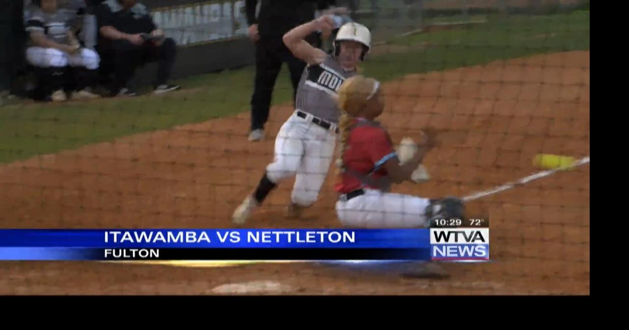 Itawamba AHS softball team beats Nettleton 41 Sports