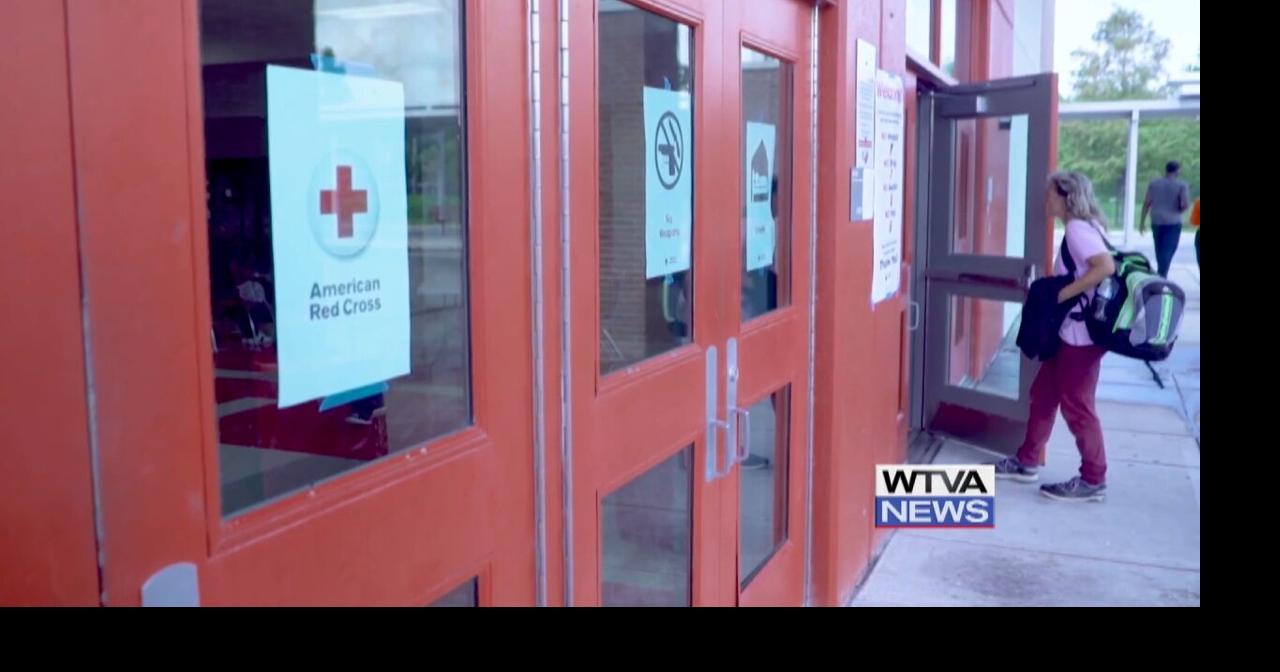 Interview: Urgent call for Red Cross volunteers in north Mississippi