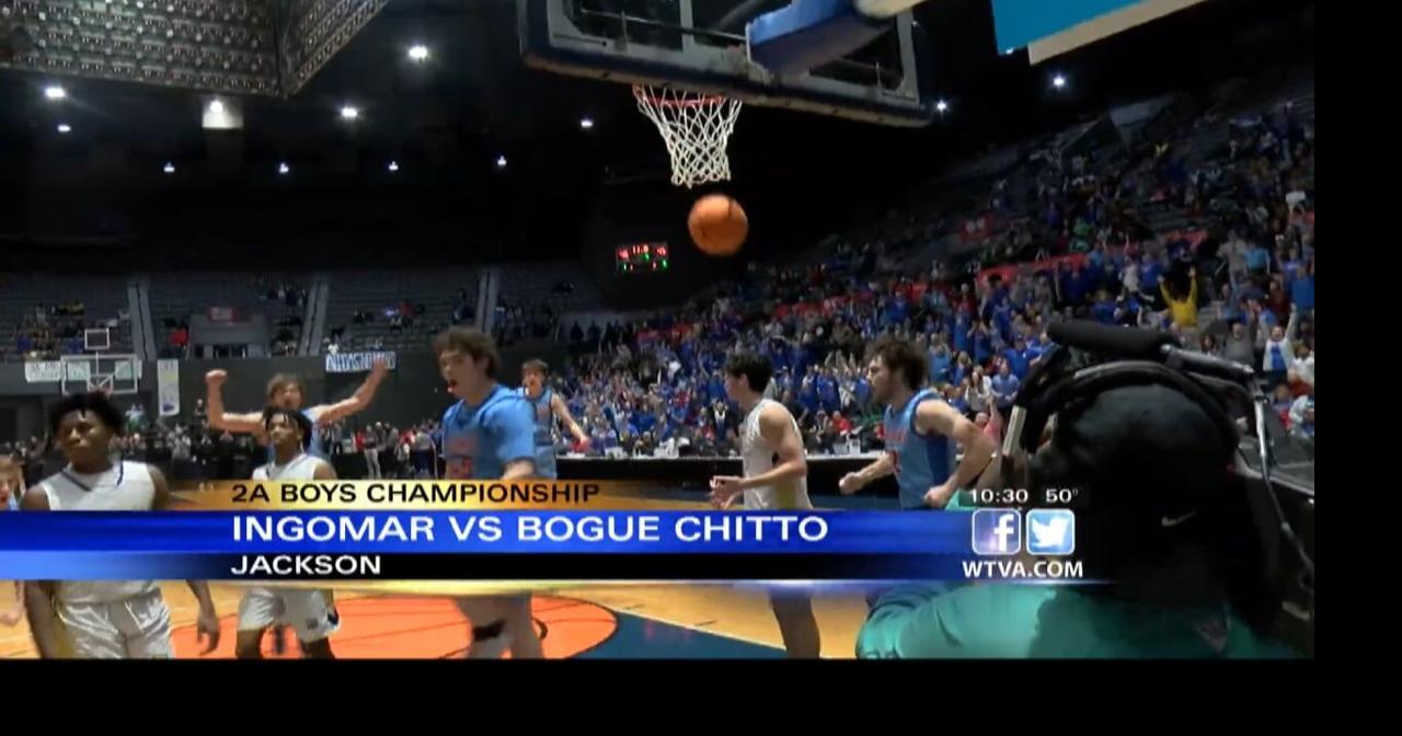 Ingomar Falcons basketball team wins 2A championship High School