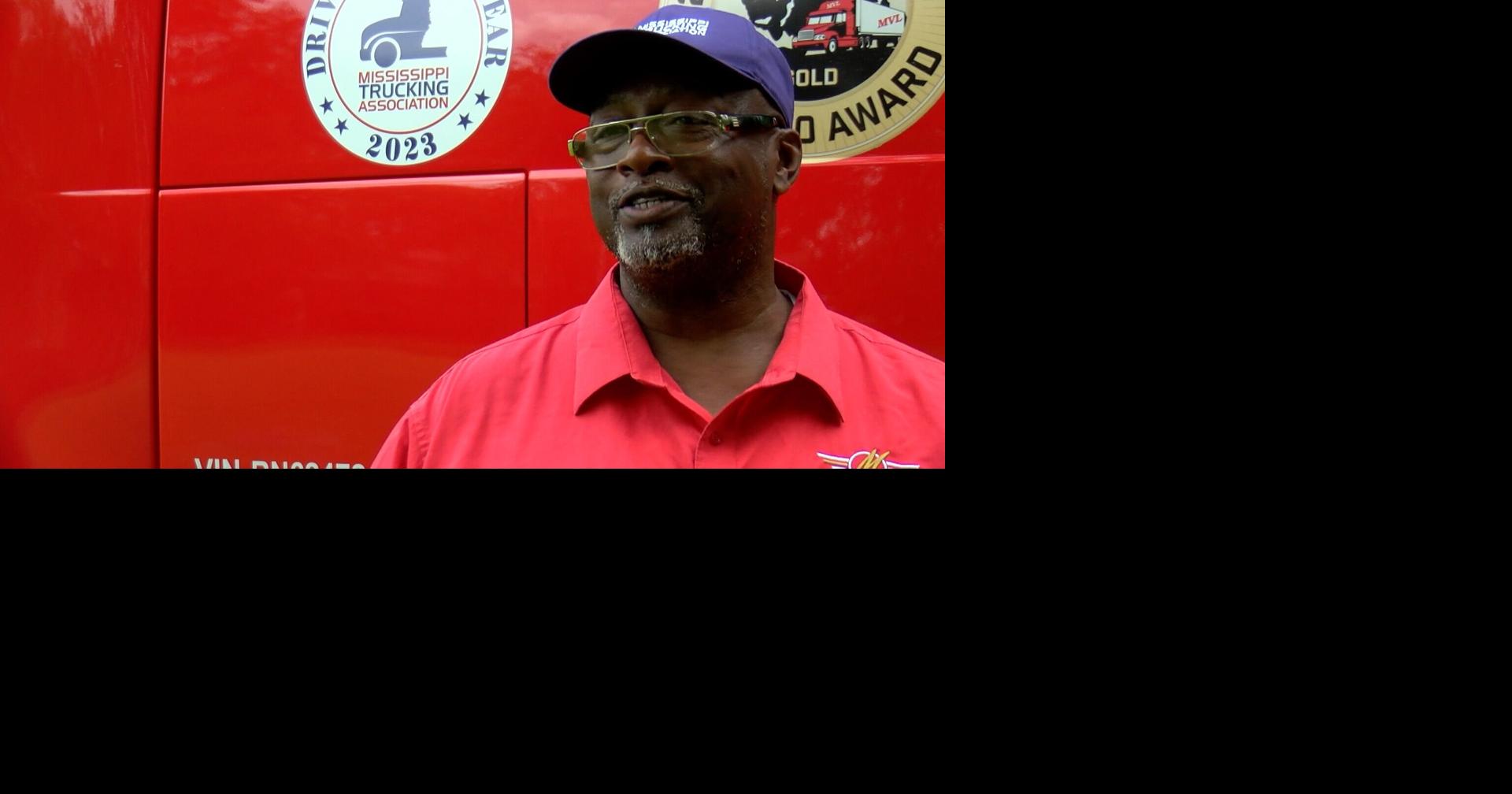 Okolona trucker named 2023 Driver of the Year Local