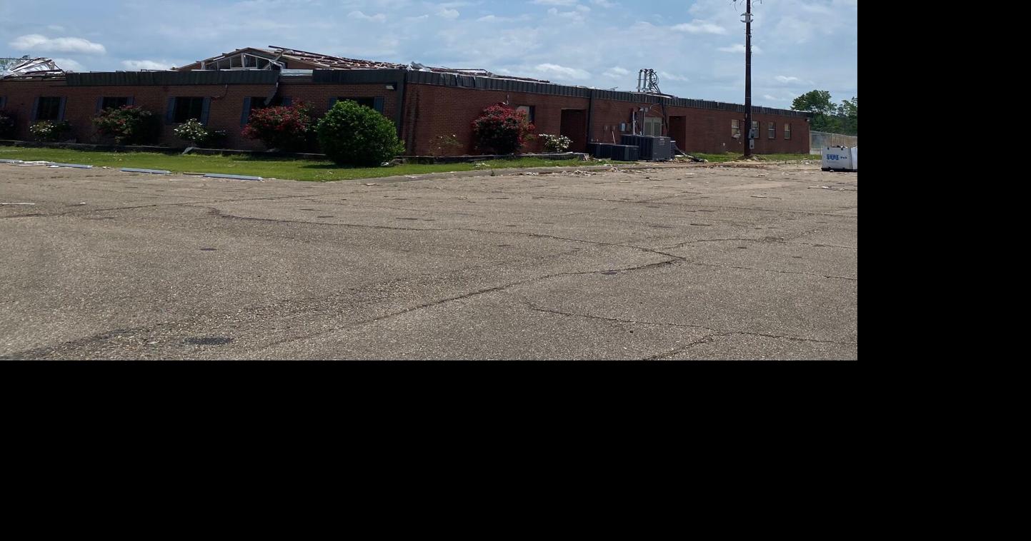 National Guard Armory not going away after Amory tornado News