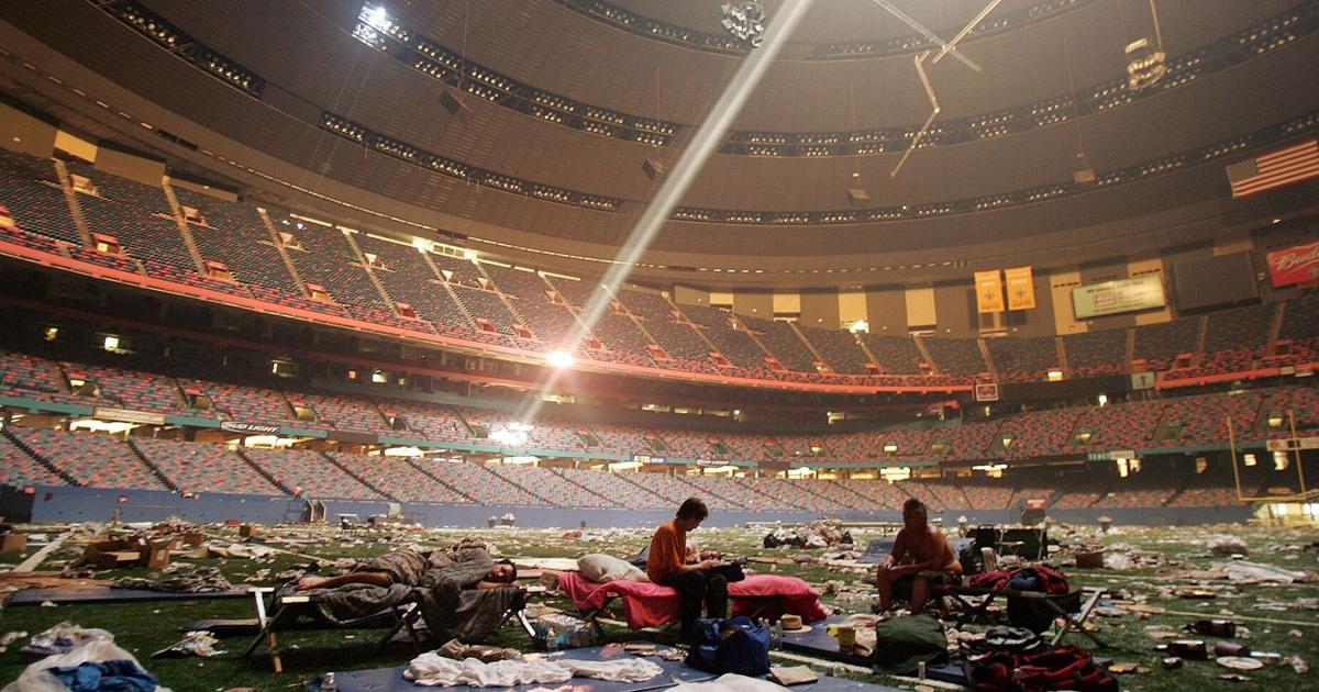 Mississippi commemorates 20th year anniversary of Hurricane Katrina