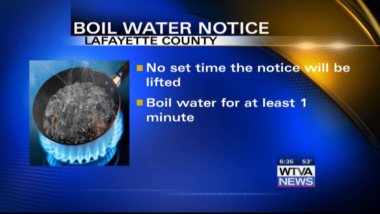 Boil order in effect all weekend for Colonie