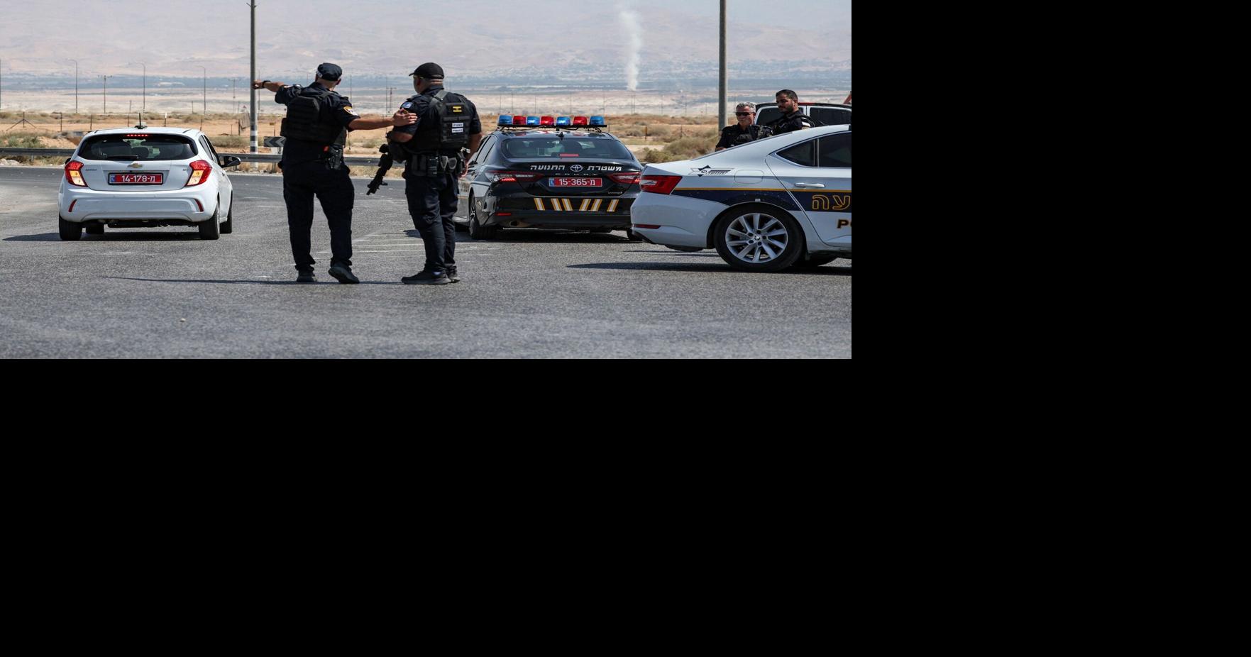 Three Israeli civilians shot dead at Allenby Crossing between West Bank