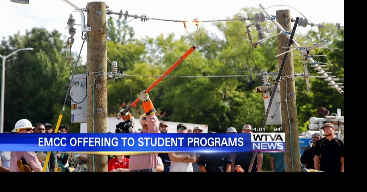 EMCC Golden Triangle offers new courses Video