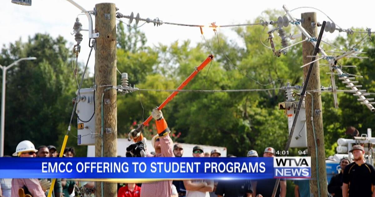 EMCC Golden Triangle offers new courses Video