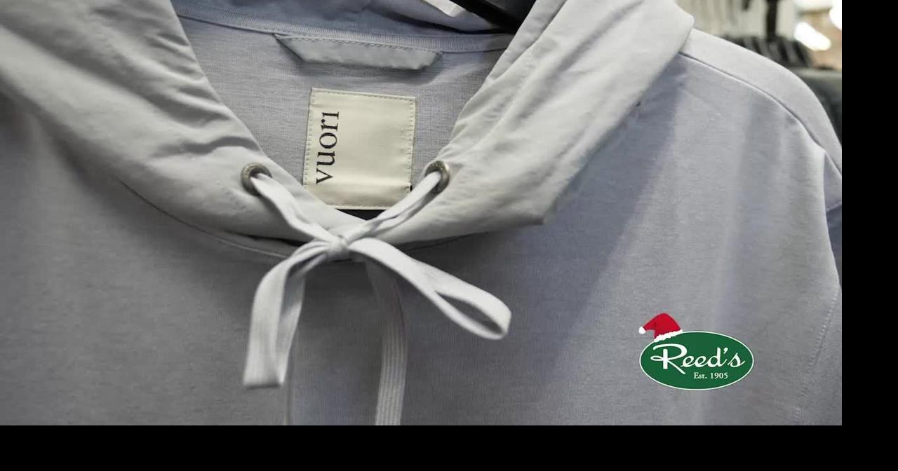 Shop Local Reed's Department Store Vuori