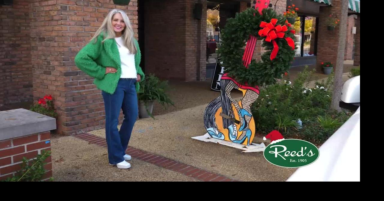Shop Local Reed's Department Store Ladies Style