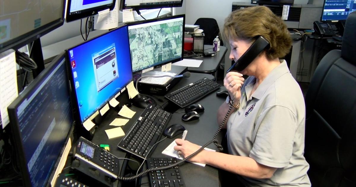 Skilled to Work - Being a 911 dispatcher | Community | wtva.com