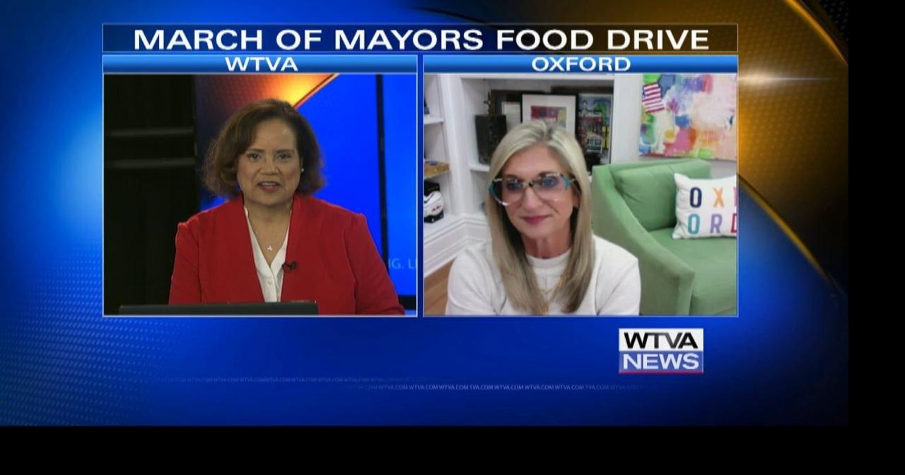 Interview Oxford mayor discusses her role in March of the Mayors