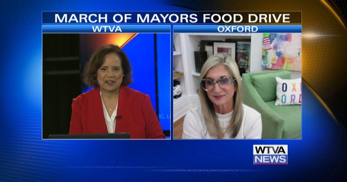 Interview Oxford mayor discusses her role in March of the Mayors