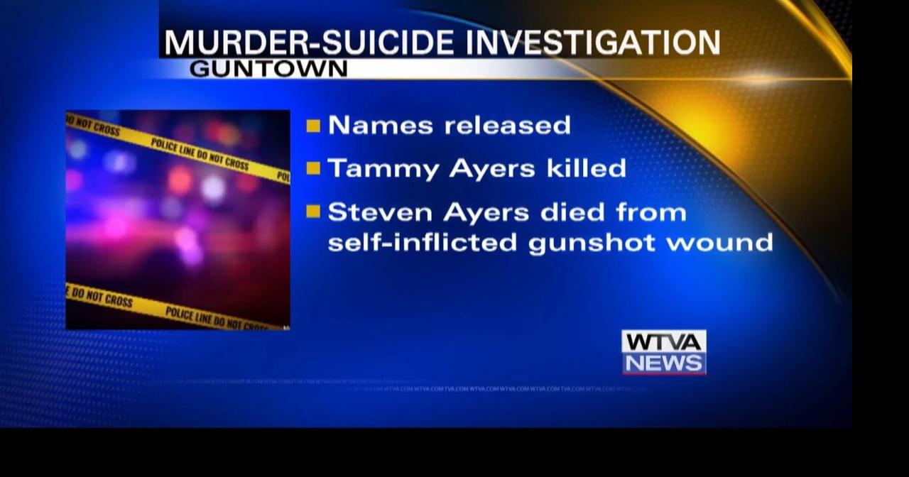 2 Dead In Lee County Murder Suicide Local Wtva
