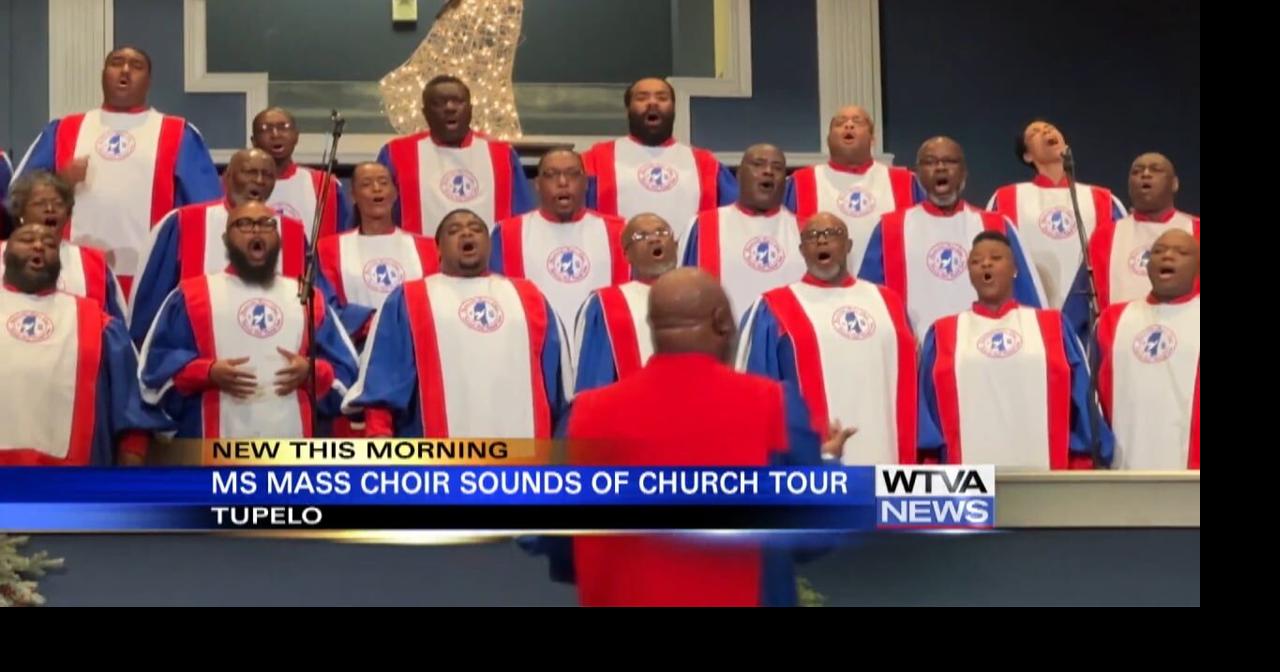 Mississippi Mass Choir wrapped up its Sound of Church Tour in Tupelo