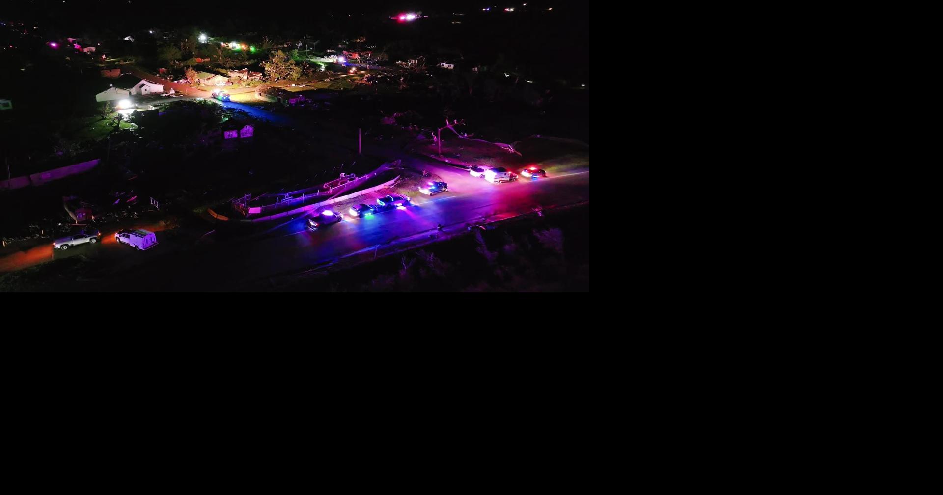 After deadly Oklahoma tornado, storms bring twisters to the Midwest