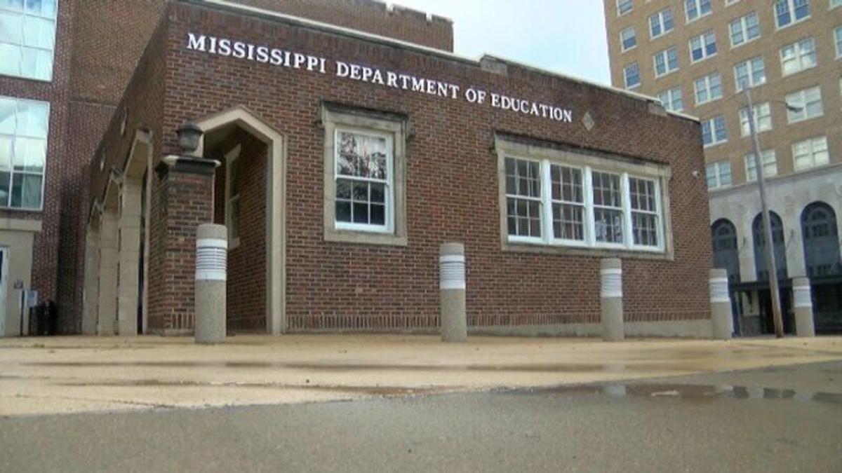 Mississippi Department of Education to temporarily move ...