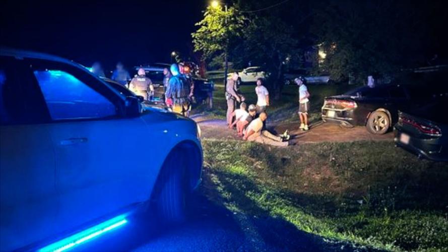 Gambling bust made Tuesday night in Starkville Local