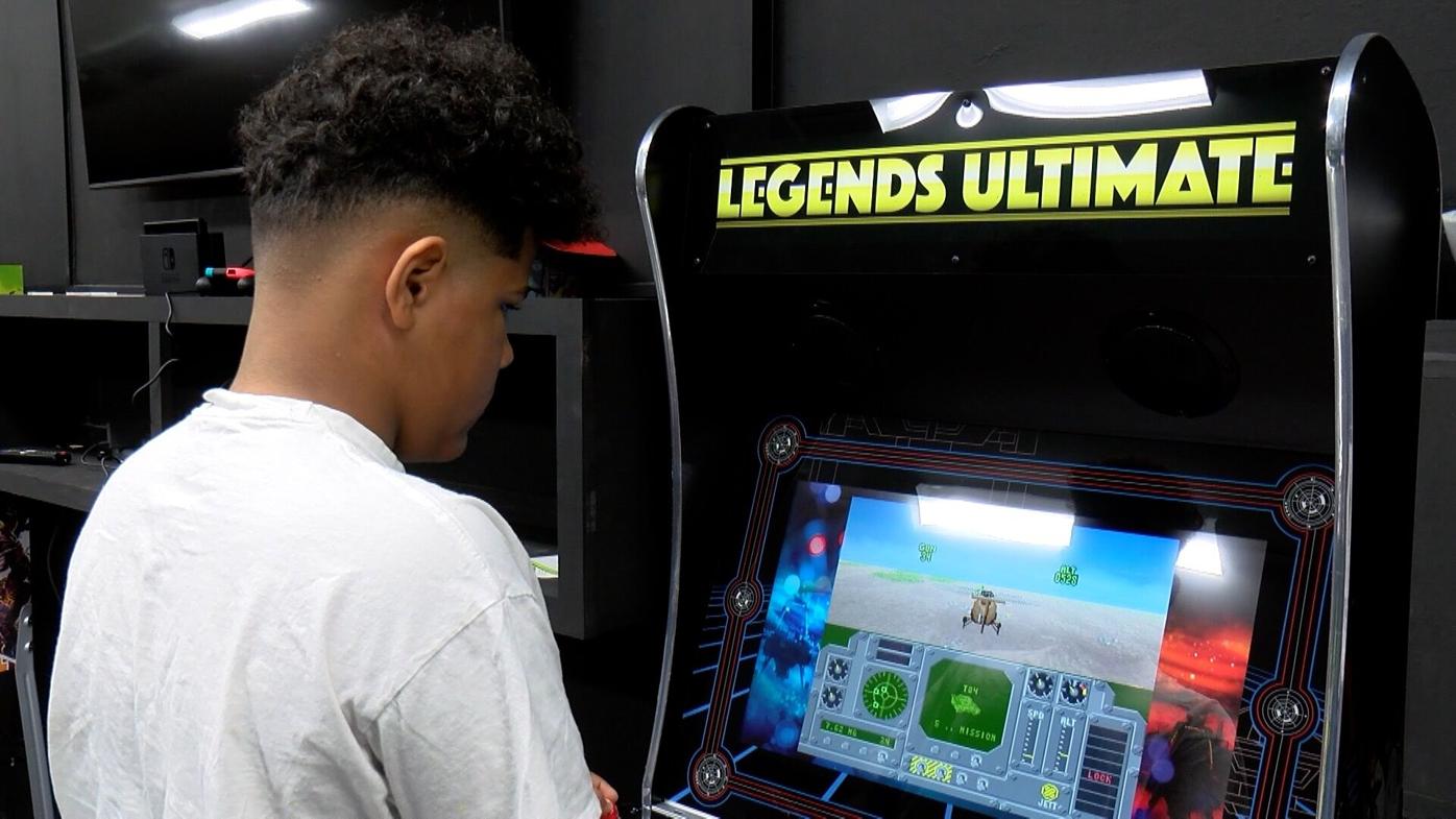 Milam Elementary provides incentive arcade room for students | Local |  wtva.com