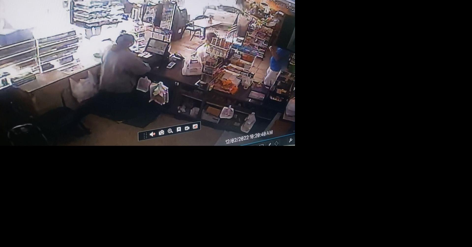 Car crashed into Sulligent store, four people taken to hospitals News