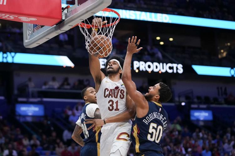 Cleveland Cavaliers make historic 90 start with victory over New