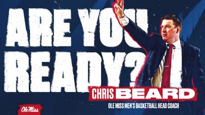 Chris Beard named Ole Miss basketball coach