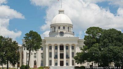 Alabama lawmakers begin special session on redistricting