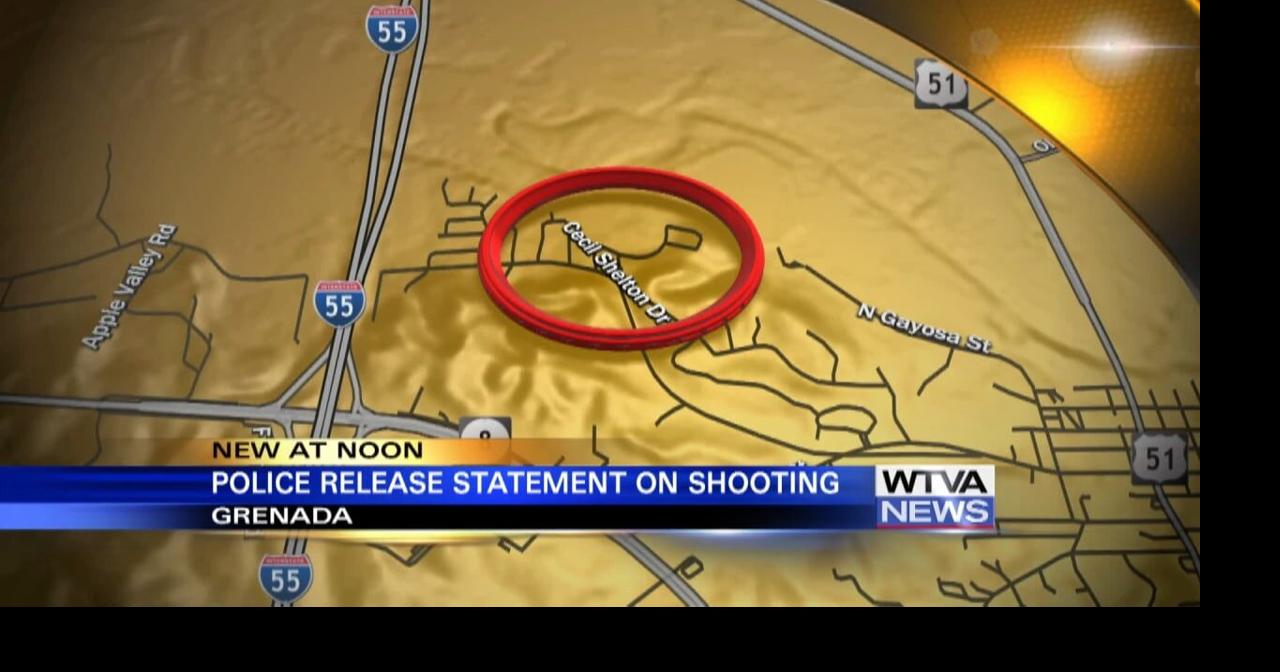 Grenada police continue investigation into mid-week shooting