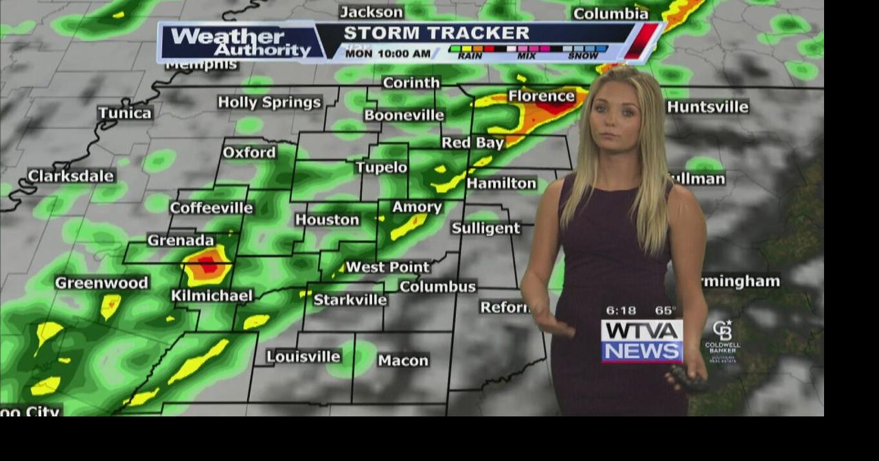 Potentially Record Setting Temperatures, Leading Into Chances for