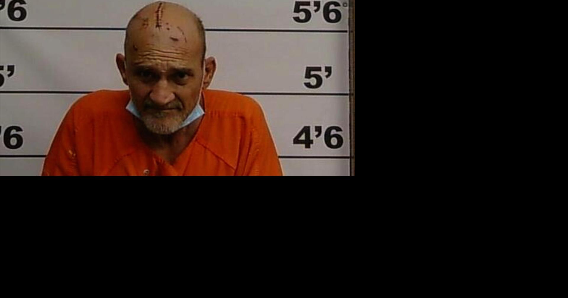 Shooting suspect returned to Tishomingo County after arrest in Alabama