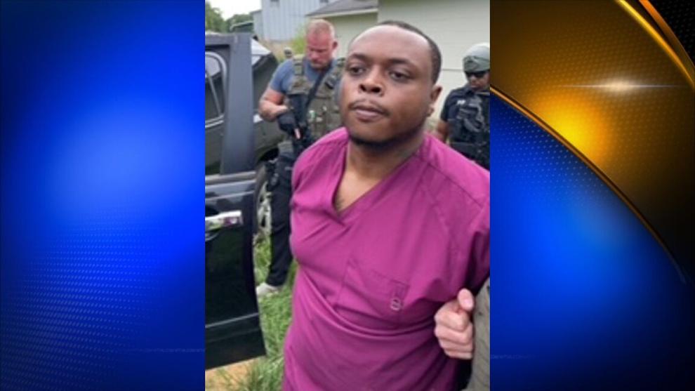 Meridian murder suspect captured in Ackerman News